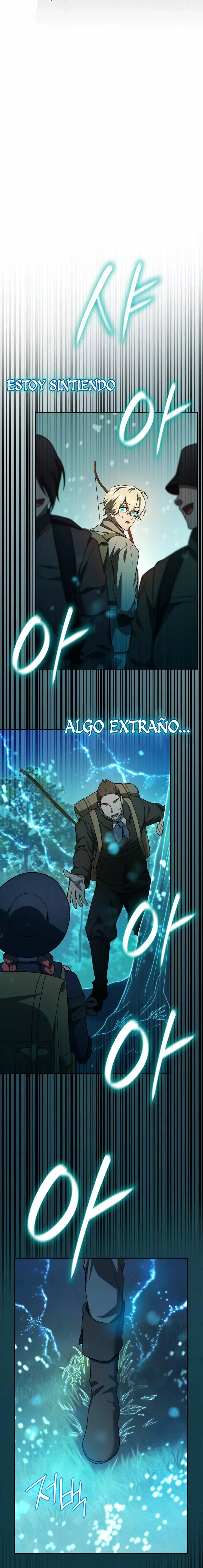 Read The Infinite Mage Español Manga Online