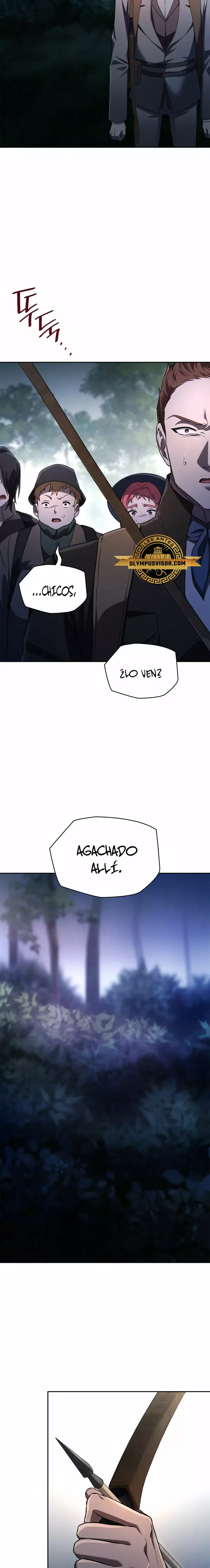 Read The Infinite Mage Español Manga Online