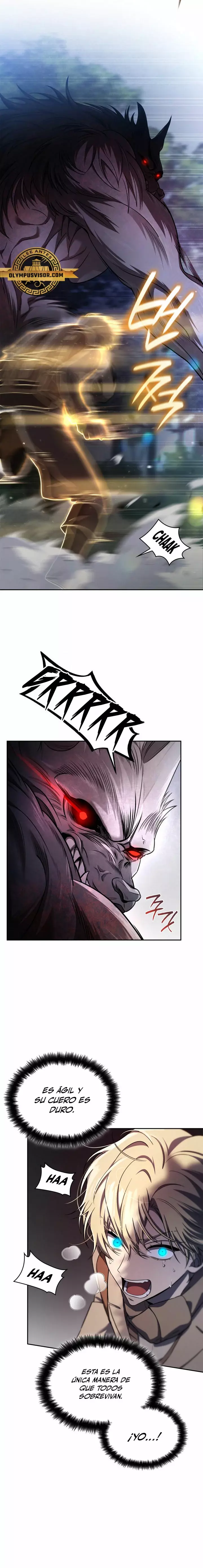 Read The Infinite Mage Español Manga Online