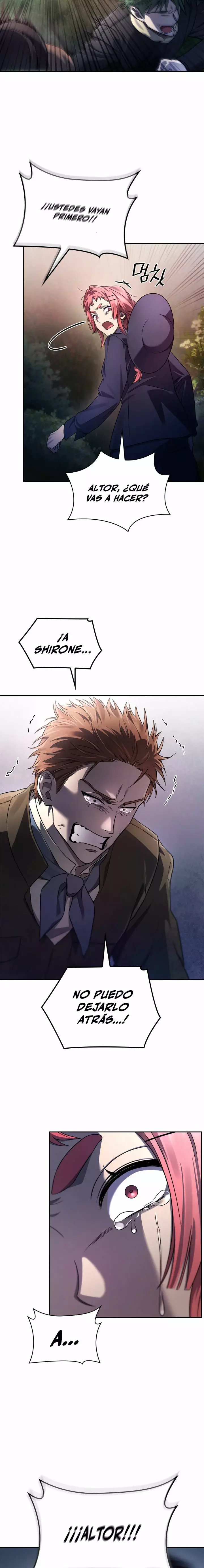 Read The Infinite Mage Español Manga Online