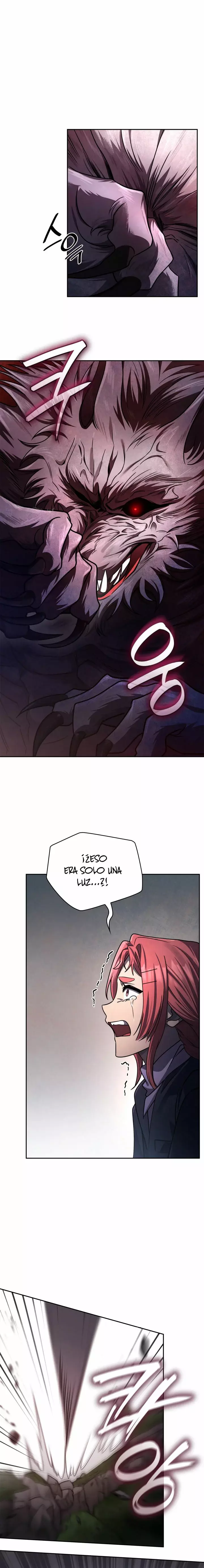 Read The Infinite Mage Español Manga Online