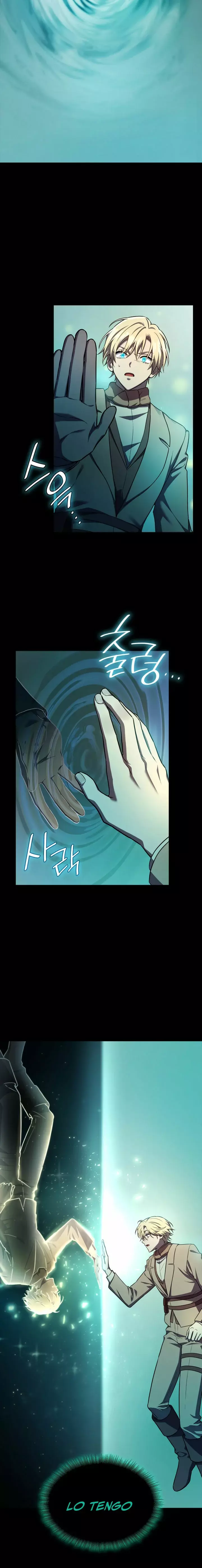 Read The Infinite Mage Español Manga Online