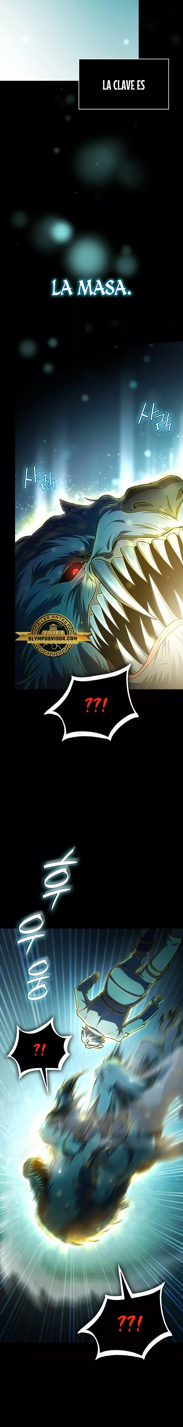 Read The Infinite Mage Español Manga Online