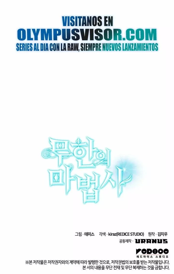 Read The Infinite Mage Español Manga Online