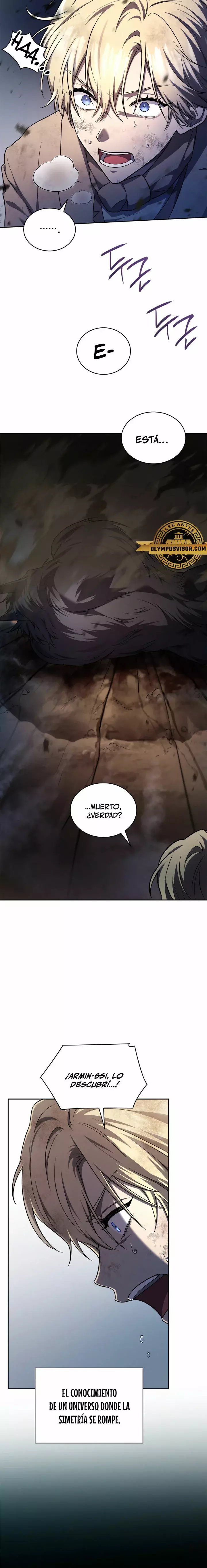 Read The Infinite Mage Español Manga Online