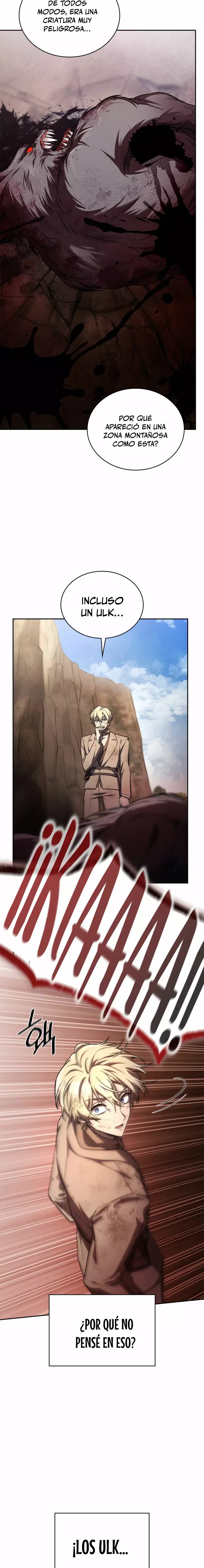 Read The Infinite Mage Español Manga Online