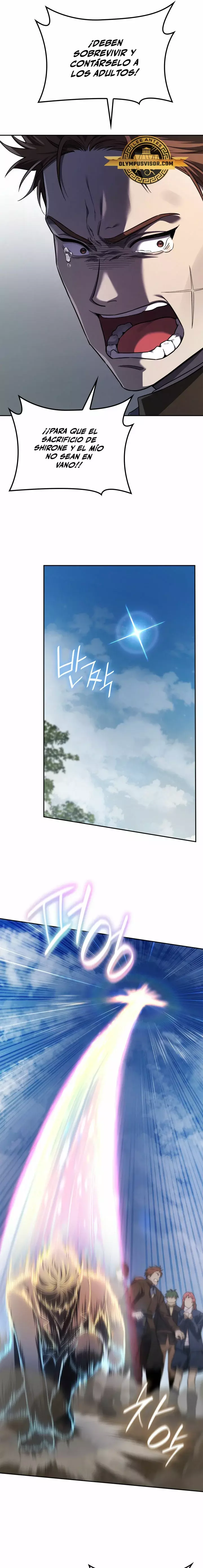 Read The Infinite Mage Español Manga Online