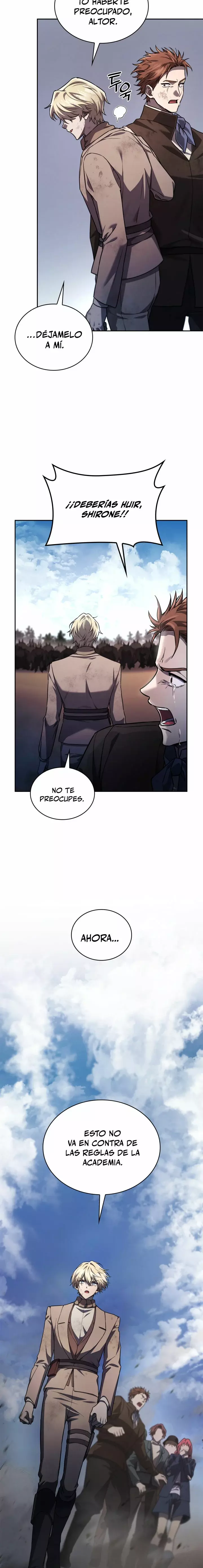 Read The Infinite Mage Español Manga Online