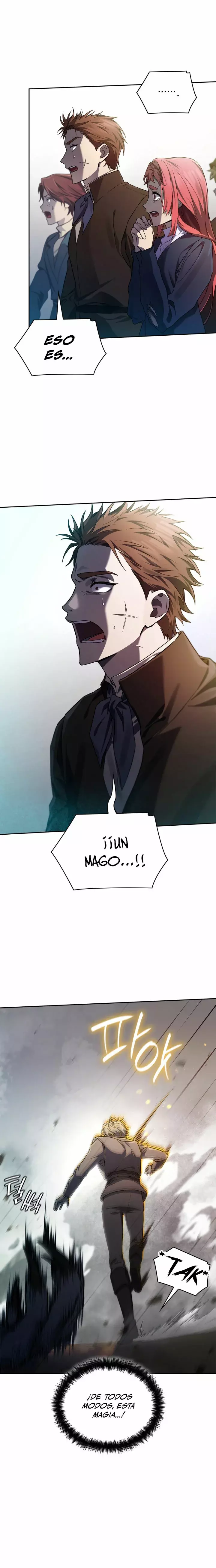 Read The Infinite Mage Español Manga Online