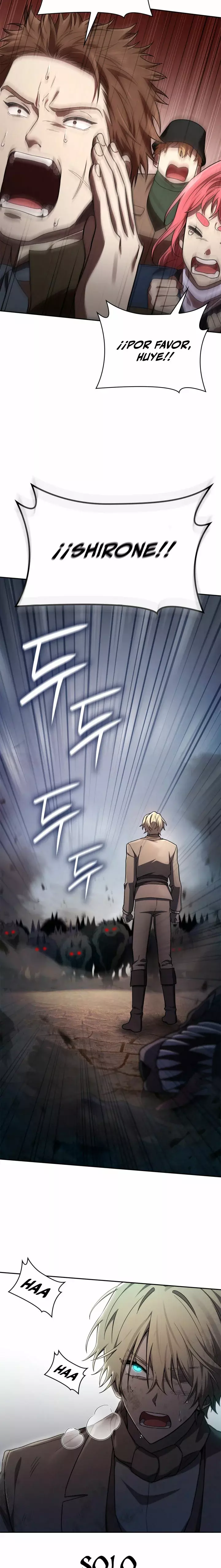 Read The Infinite Mage Español Manga Online