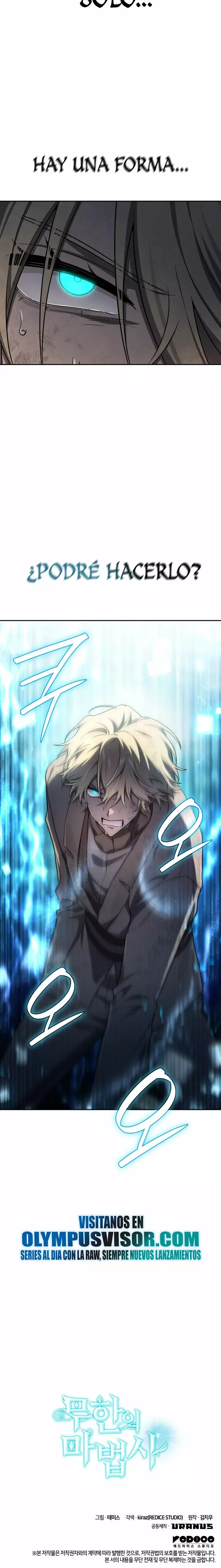 Read The Infinite Mage Español Manga Online