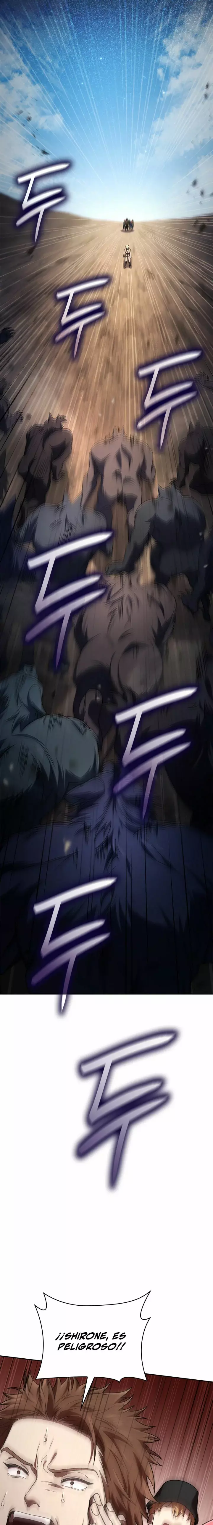 Read The Infinite Mage Español Manga Online