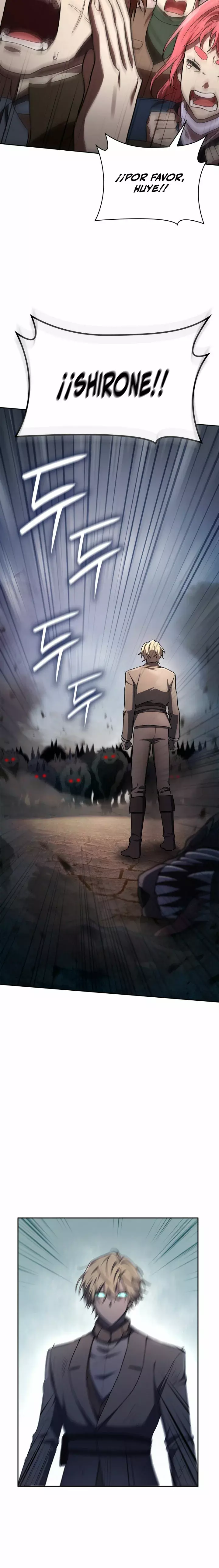 Read The Infinite Mage Español Manga Online