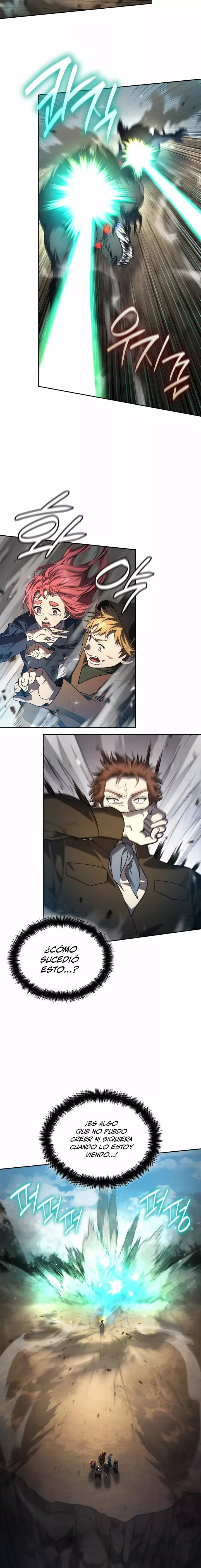 Read The Infinite Mage Español Manga Online