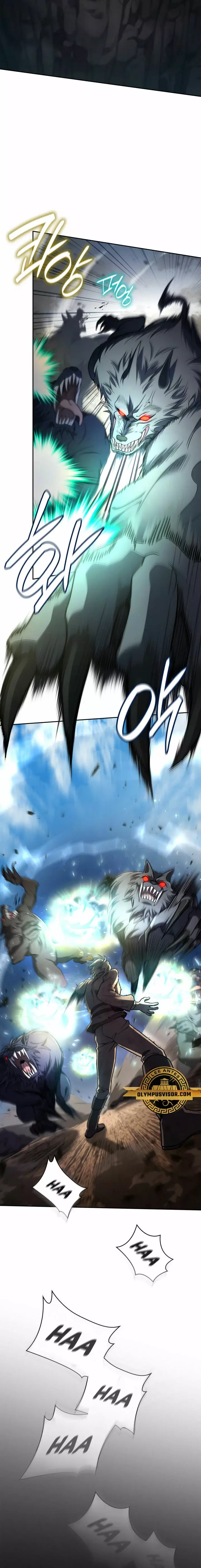 Read The Infinite Mage Español Manga Online