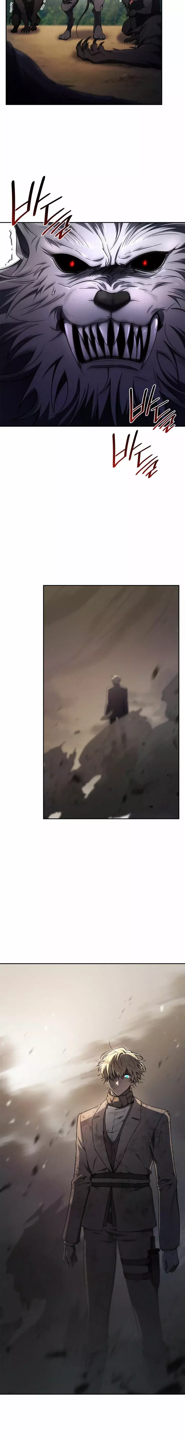 Read The Infinite Mage Español Manga Online