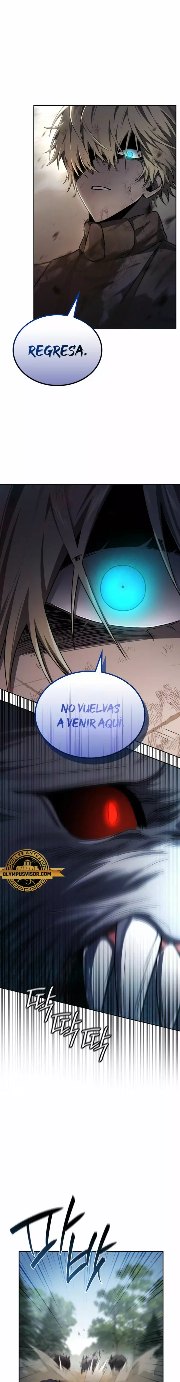 Read The Infinite Mage Español Manga Online