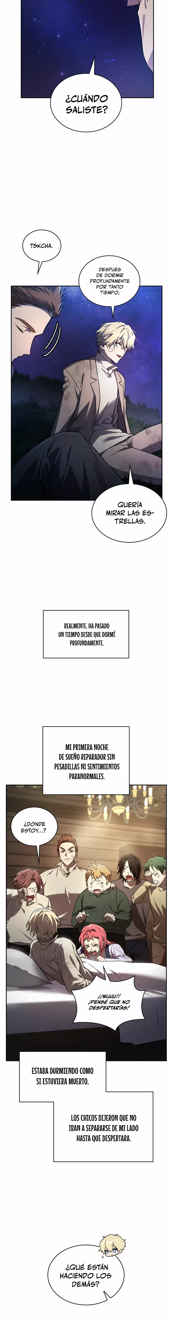 Read The Infinite Mage Español Manga Online