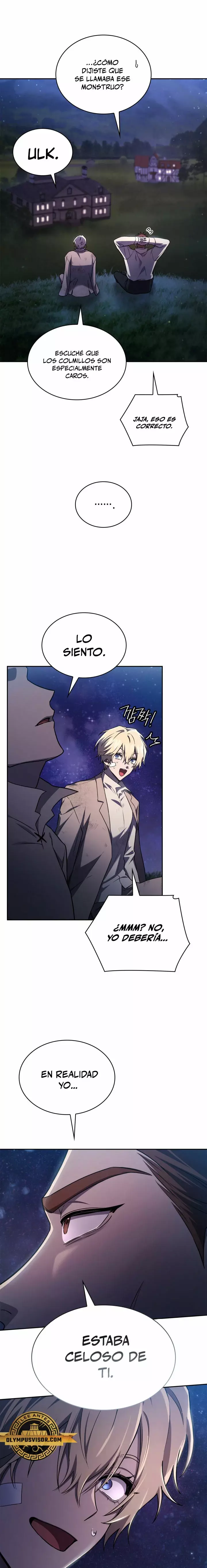 Read The Infinite Mage Español Manga Online