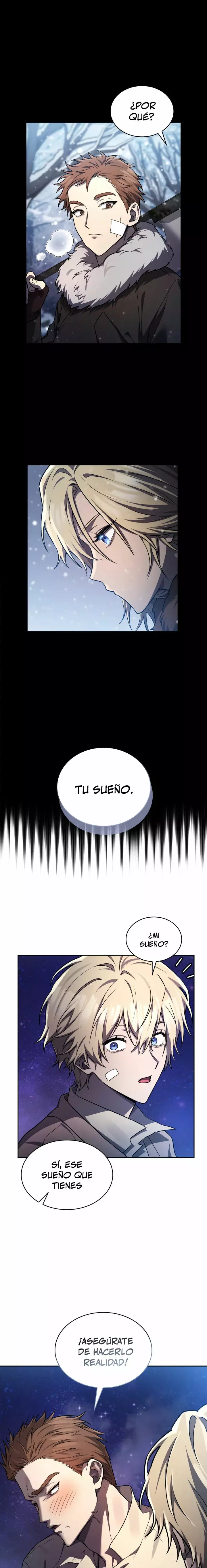 Read The Infinite Mage Español Manga Online