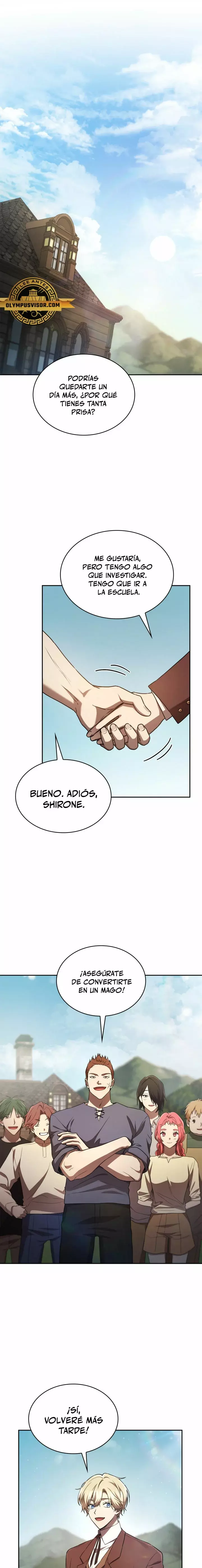 Read The Infinite Mage Español Manga Online