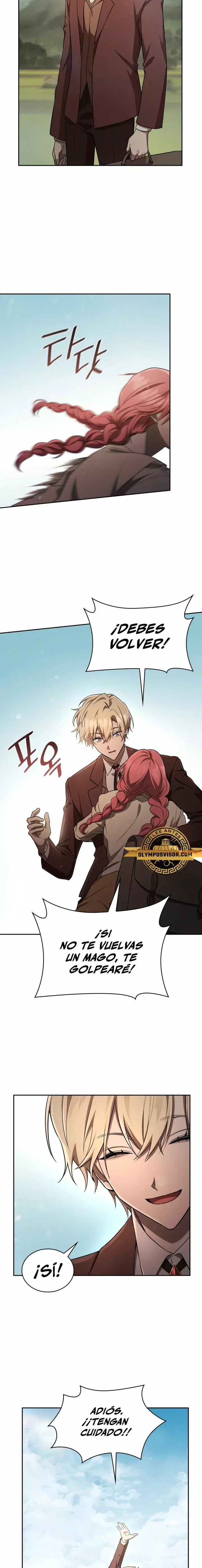 Read The Infinite Mage Español Manga Online