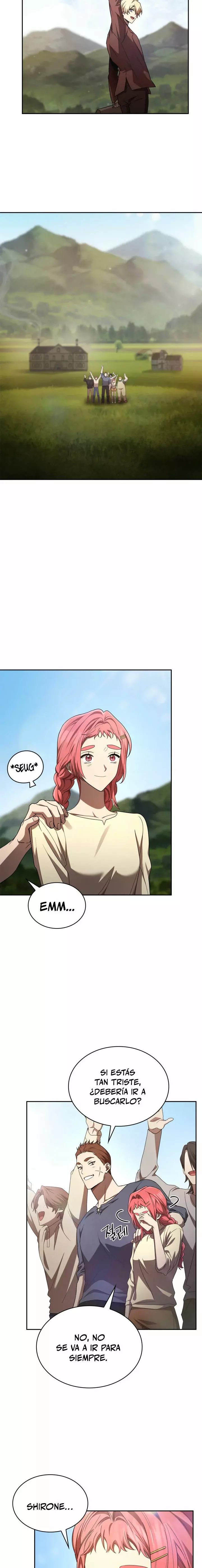 Read The Infinite Mage Español Manga Online