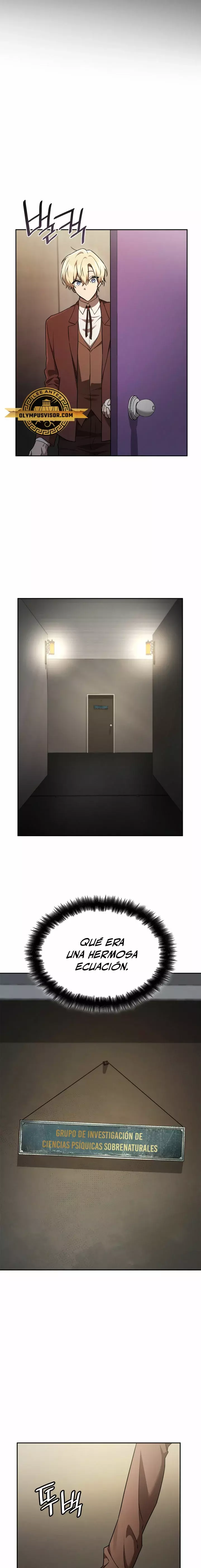 Read The Infinite Mage Español Manga Online