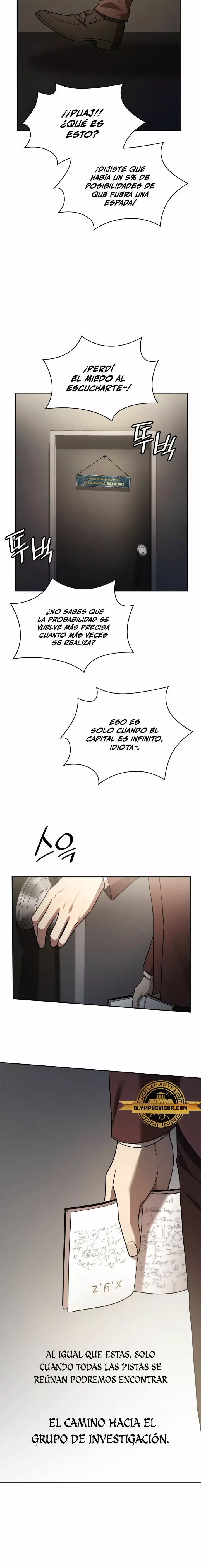 Read The Infinite Mage Español Manga Online