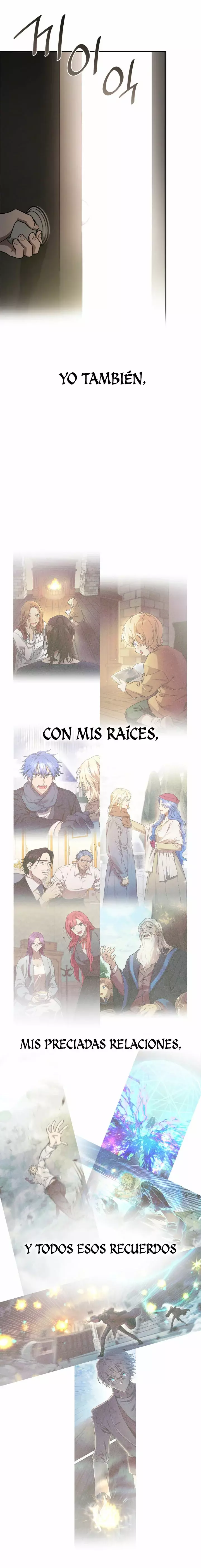 Read The Infinite Mage Español Manga Online