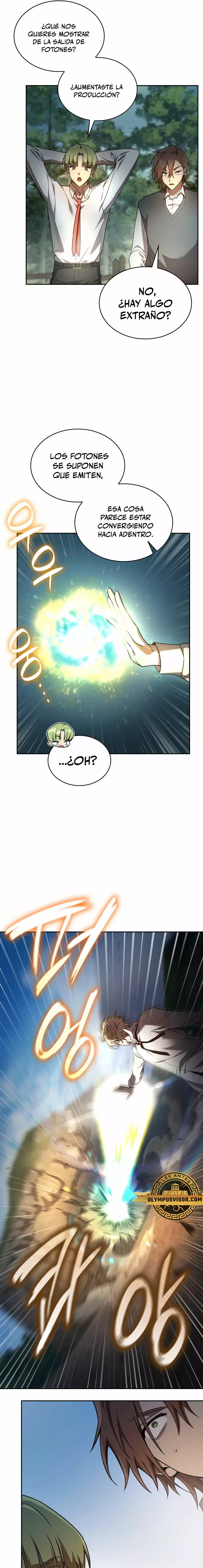 Read The Infinite Mage Español Manga Online