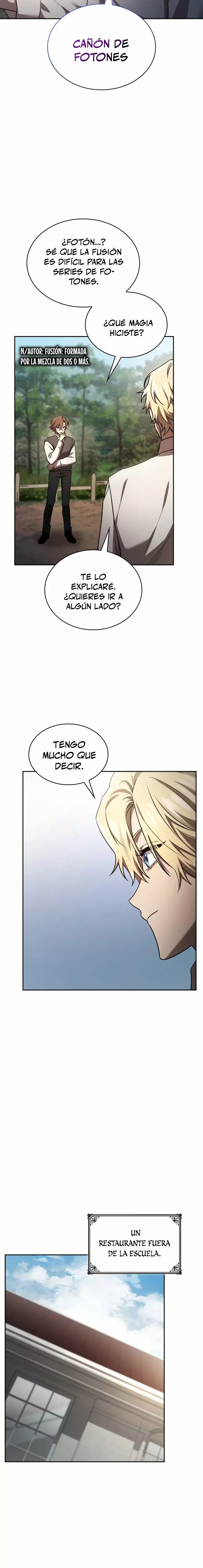 Read The Infinite Mage Español Manga Online