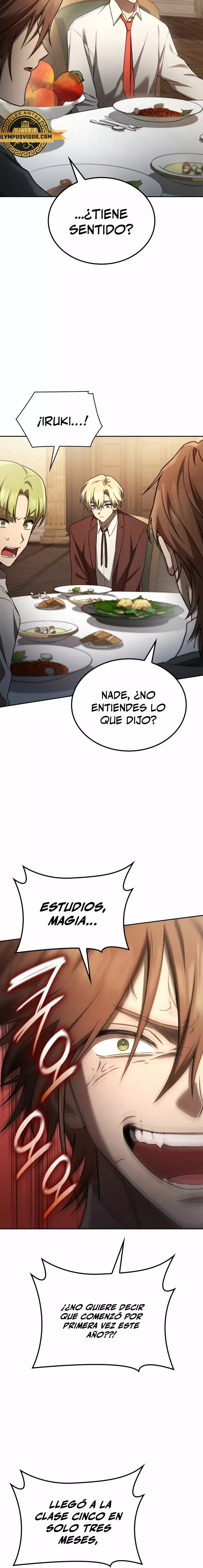 Read The Infinite Mage Español Manga Online