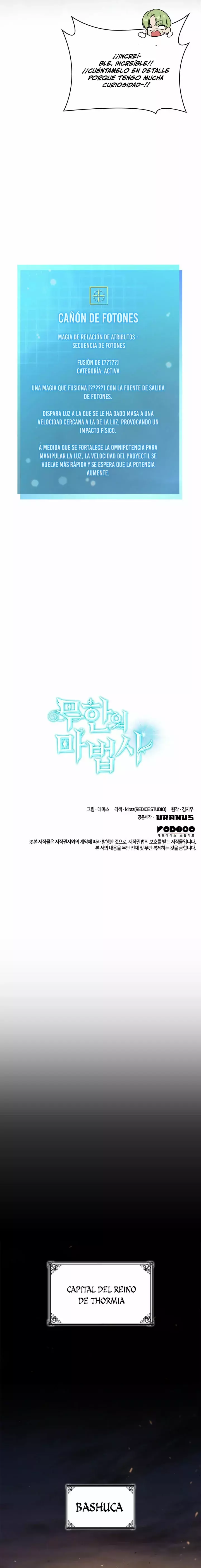 Read The Infinite Mage Español Manga Online