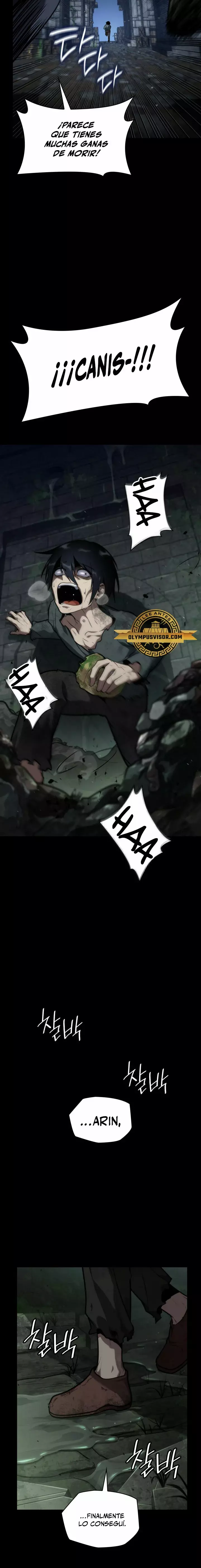 Read The Infinite Mage Español Manga Online