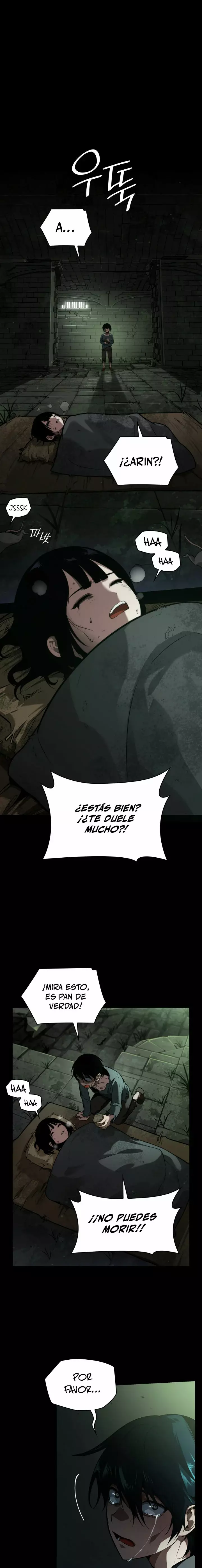 Read The Infinite Mage Español Manga Online