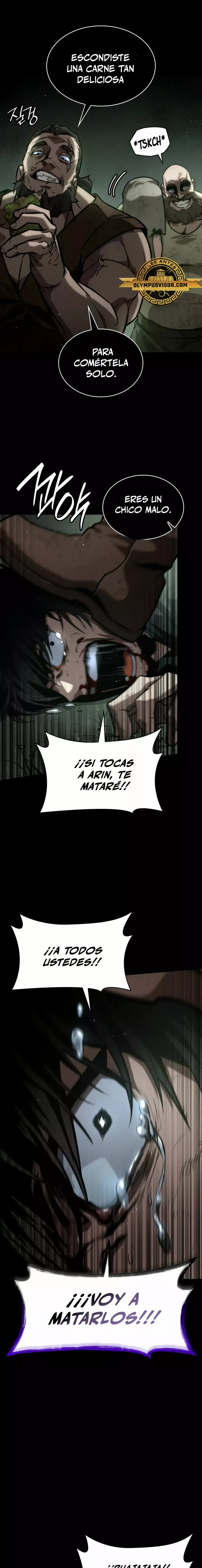 Read The Infinite Mage Español Manga Online