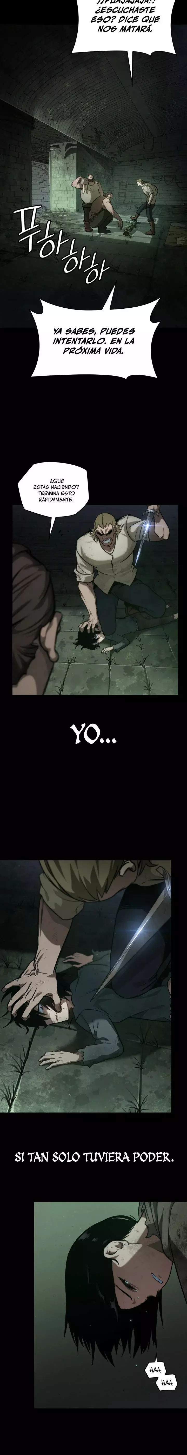 Read The Infinite Mage Español Manga Online