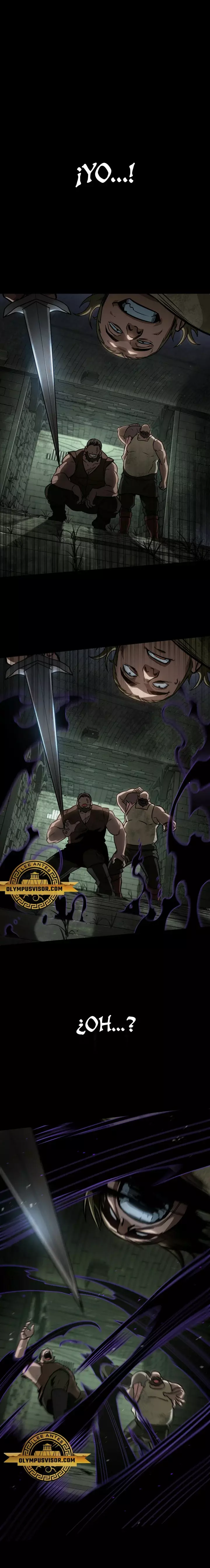 Read The Infinite Mage Español Manga Online