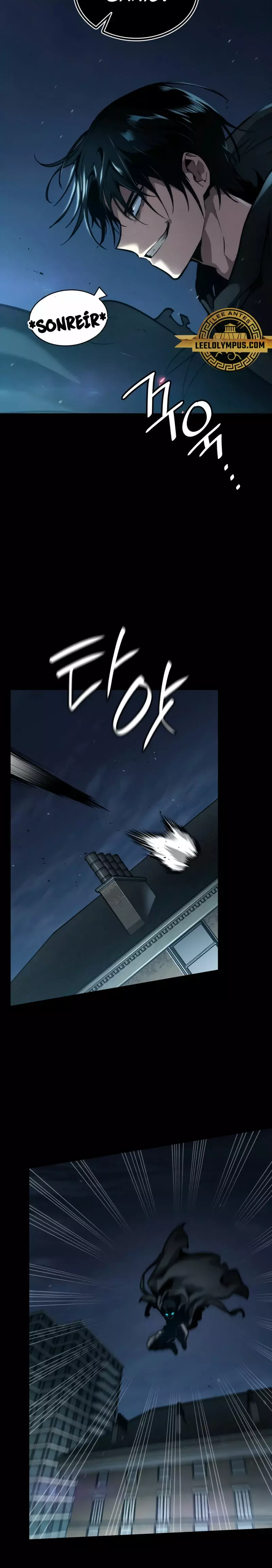 Read The Infinite Mage Español Manga Online