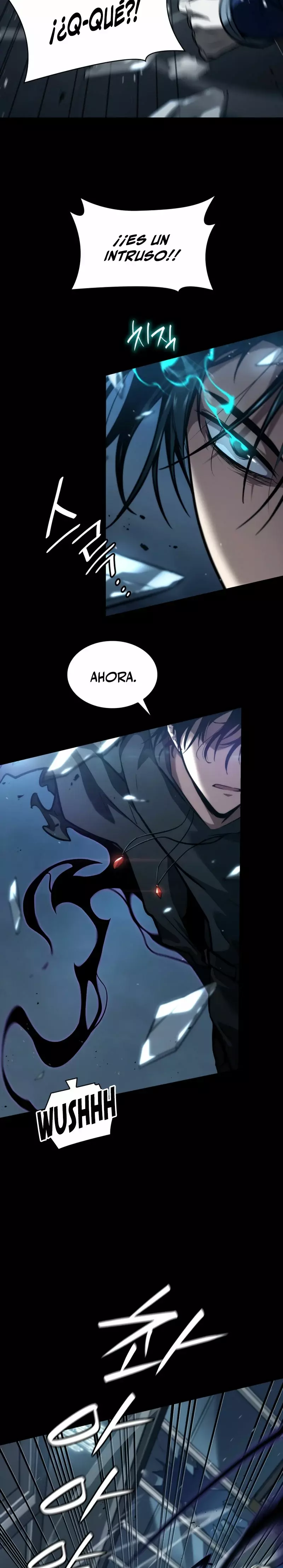 Read The Infinite Mage Español Manga Online