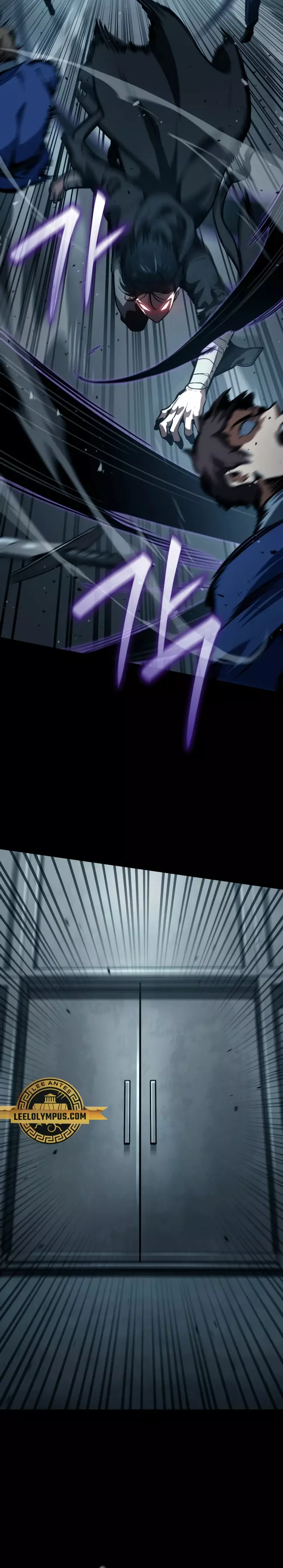 Read The Infinite Mage Español Manga Online