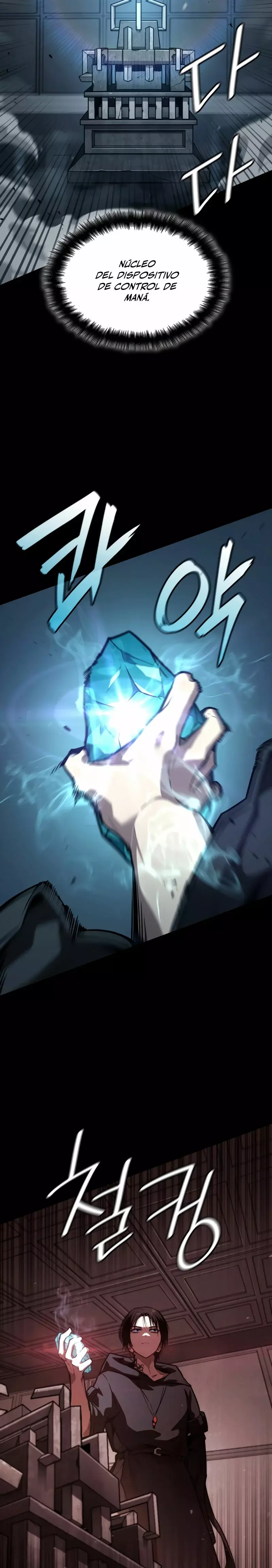 Read The Infinite Mage Español Manga Online