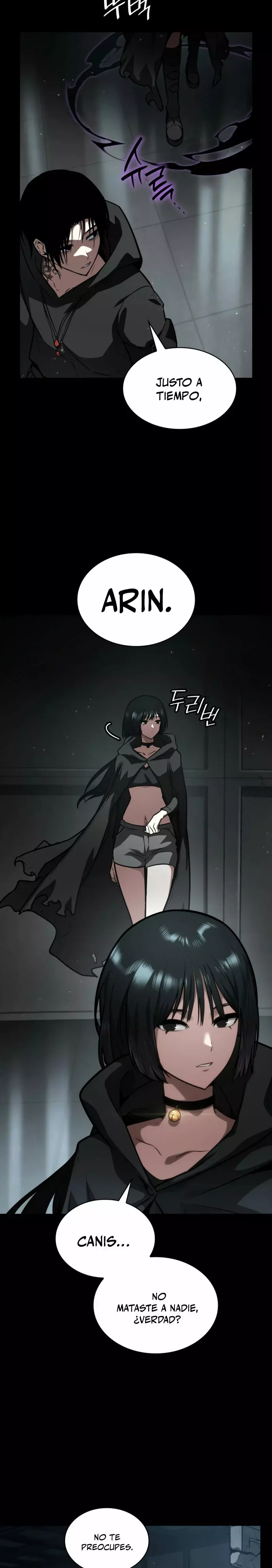 Read The Infinite Mage Español Manga Online