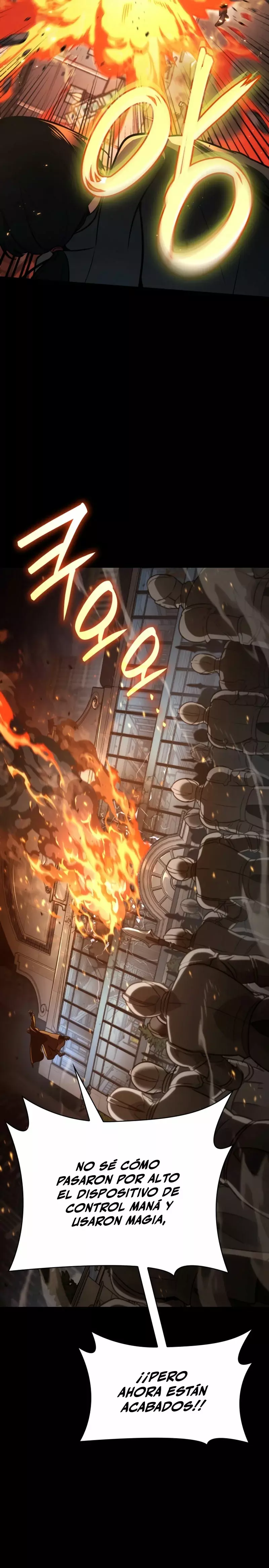 Read The Infinite Mage Español Manga Online