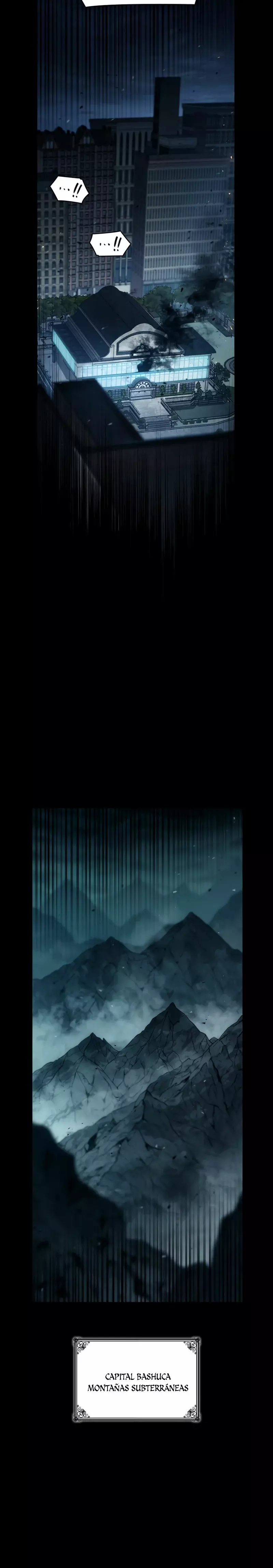 Read The Infinite Mage Español Manga Online