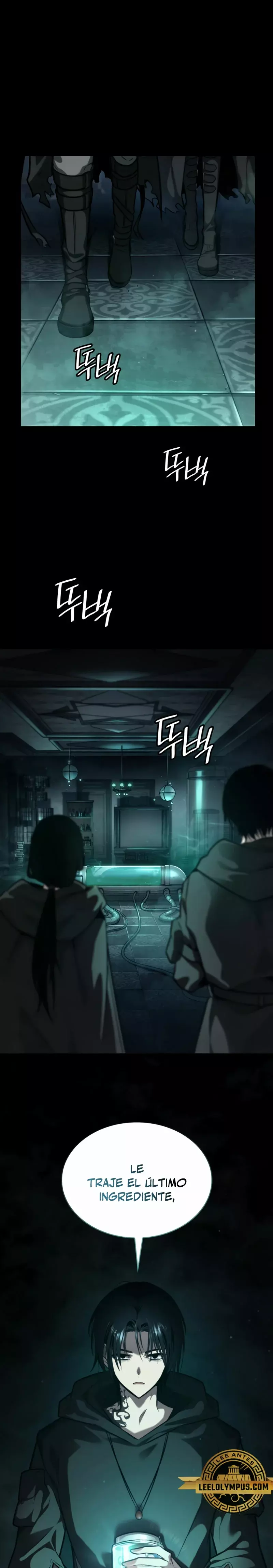 Read The Infinite Mage Español Manga Online