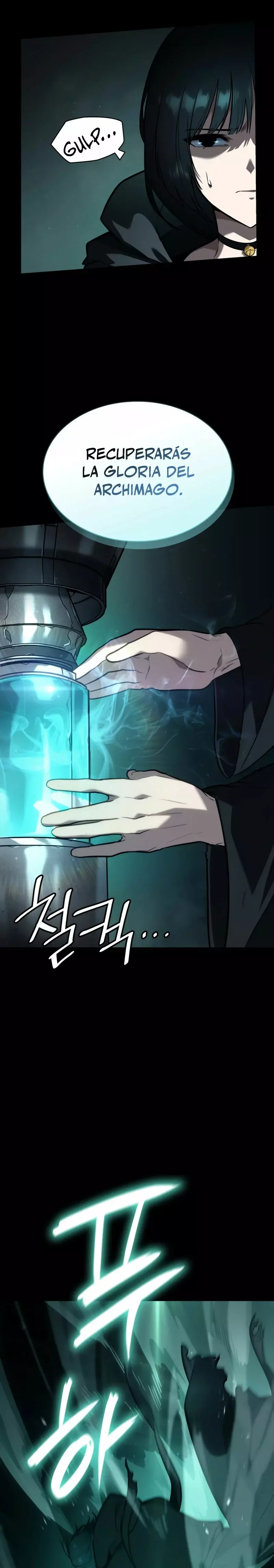 Read The Infinite Mage Español Manga Online