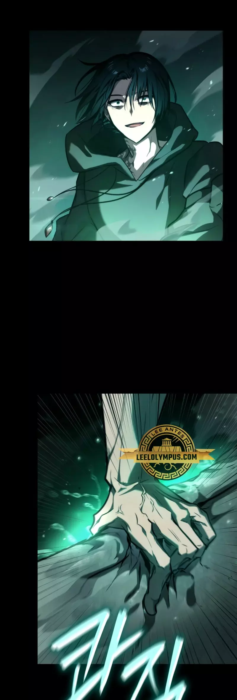 Read The Infinite Mage Español Manga Online