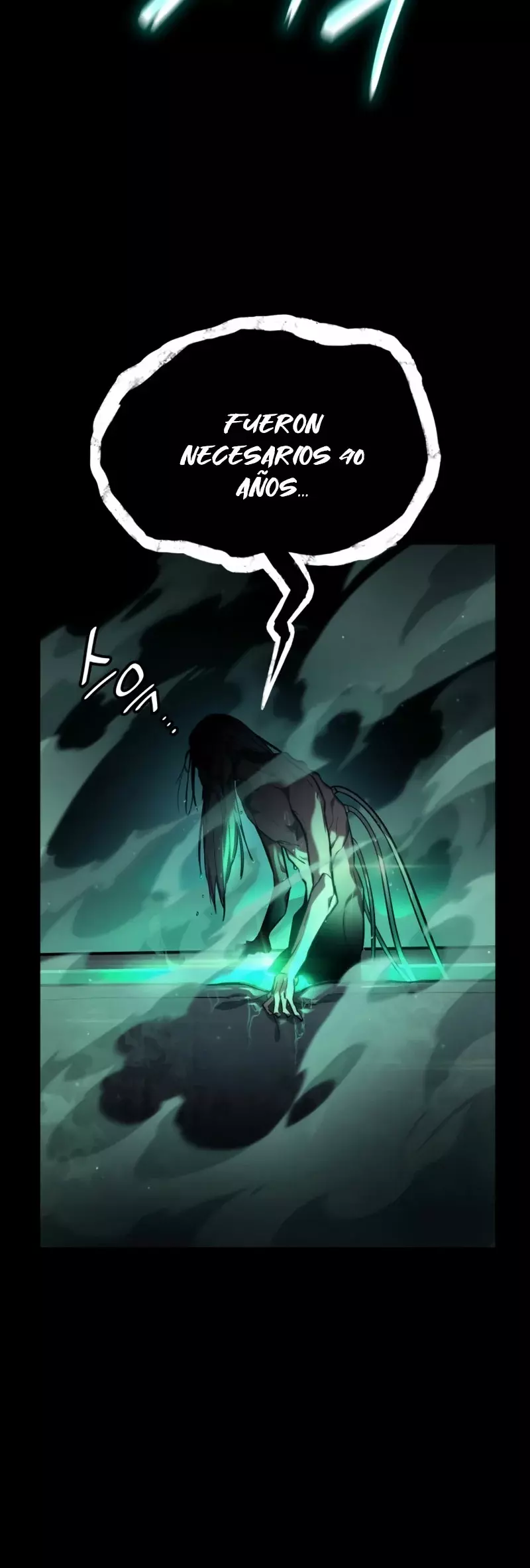 Read The Infinite Mage Español Manga Online